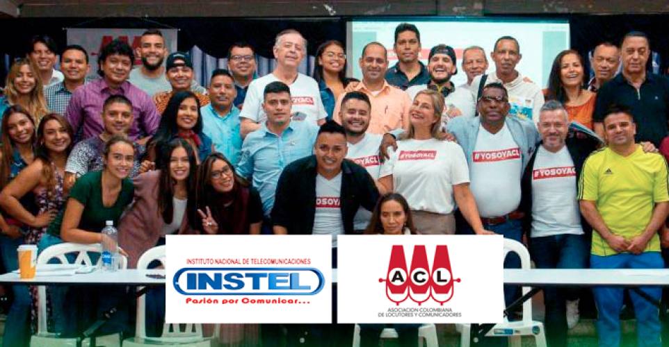 Asociación Colombiana de Locutores ACL